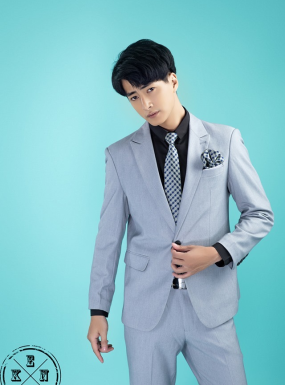 VEST  XÁM  NHẠT 79