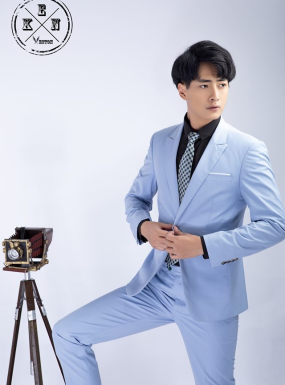 VEST XANH NHẠT  LẠNH