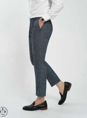 QUẦN XÁM TRẮNG XƯỚC