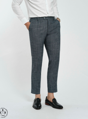 QUẦN XÁM TRẮNG XƯỚC