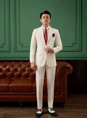 VEST TRẮNG SAM TRẮNG