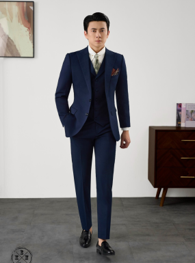 VEST CARO THAN ĐẬM 29